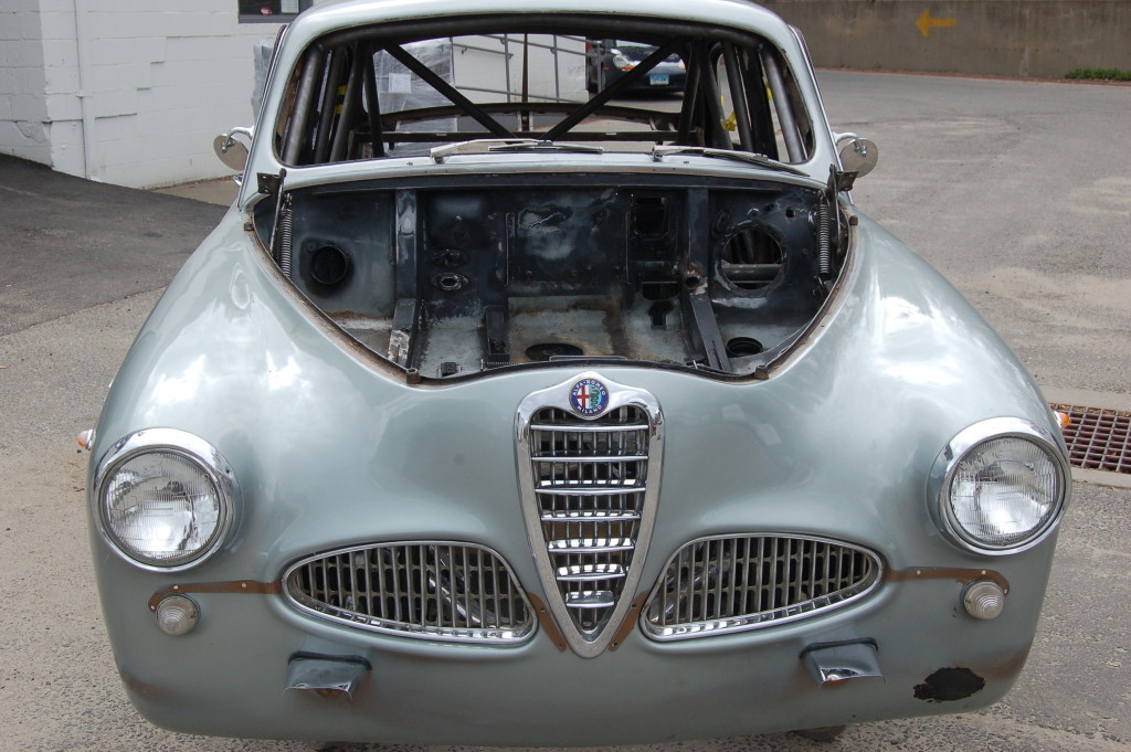 restoring classic cars