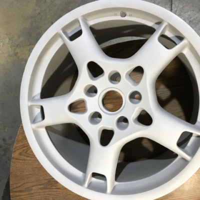 Customized Wheels Powder coating rims CT